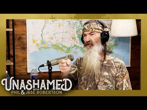 Read more about the article Phil Robertson Describes Intelligent Design to the Atheist Crowd