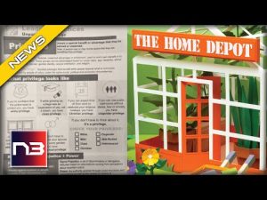 Read more about the article Canadians Getting Angry Over Home Depot’s New “Woke” Thing They’re Forcing On Employees