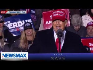 Read more about the article This s**t can only happen to me | Trump on Hillary appointed judge