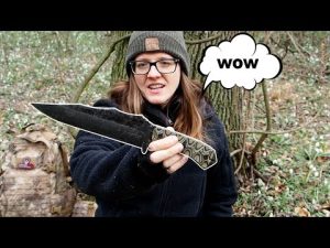Read more about the article Most unique knife design the world has ever seen!