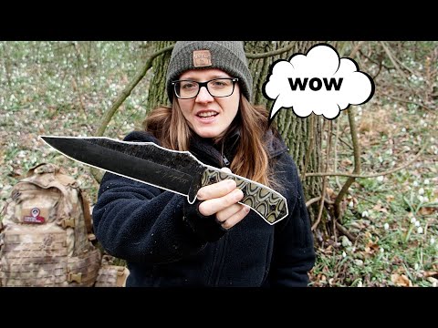 Read more about the article Most unique knife design the world has ever seen!