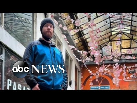 You are currently viewing American freed from Russian detention
