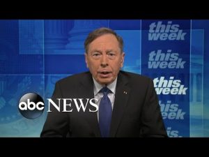 Read more about the article Situation in Mariupol has become ‘Ukrainian Alamo’: David Petraeus