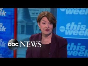 Read more about the article Ginni Thomas texts to Meadows is a ‘textbook’ case for recusal: Sen. Klobuchar | ABC News