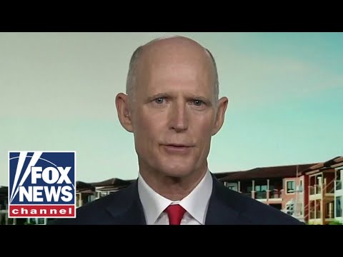 Read more about the article Biden needs to stop talking, start acting: Sen. Scott