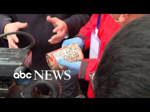 Read more about the article 2nd black box from plane that crashed in China found