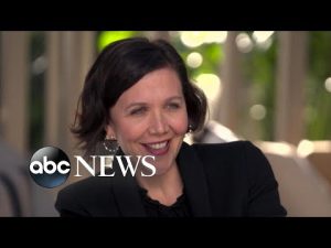 Read more about the article Maggie Gyllenhaal speaks about her directorial debut