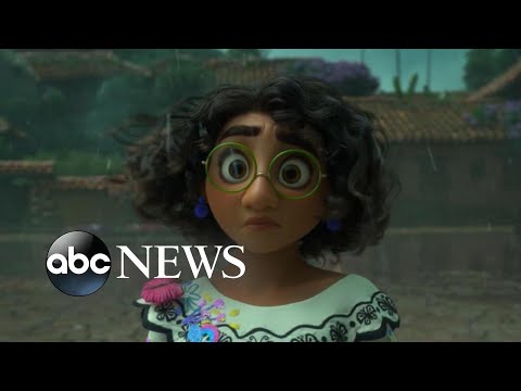 You are currently viewing Lin-Manuel Miranda discusses hit Disney film ‘Encanto’