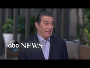 Read more about the article Ciaran Hinds speaks about his 1st Oscar nomination