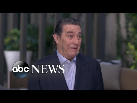You are currently viewing Ciaran Hinds speaks about his 1st Oscar nomination