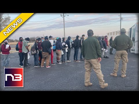 Read more about the article Border Patrol Caught On Camera Releasing Something Illegal Into Texas Border Towns