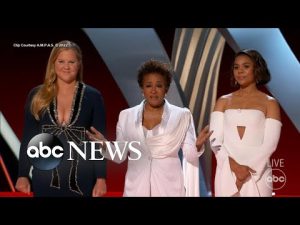 Read more about the article A big night at the Oscars