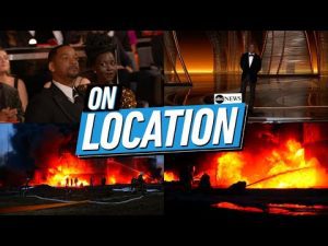 Read more about the article Will Smith stunned Academy Awards audiences by confronting comedian Chris Rock | ABC News
