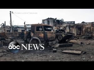 Read more about the article Peace talks to Ukraine and Russia continue as war enters second month I ABCNL