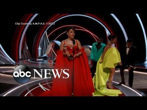 Read more about the article Major moments from the 2022 Academy Awards | ABCNL
