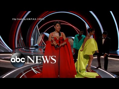Read more about the article Major moments from the 2022 Academy Awards | ABCNL