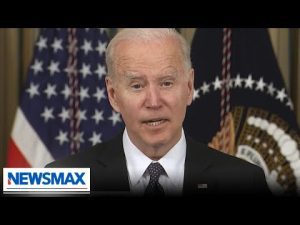 Read more about the article President Biden blames ‘Trump deficits’ and ‘fiscal mismanagement’
