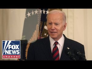 Read more about the article President Biden announces his budget for fiscal year 2023