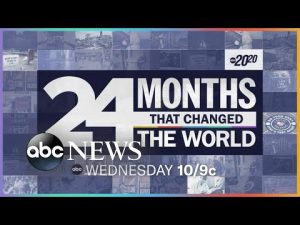 Read more about the article ’24 Months That Changed the World’ with Robin Roberts