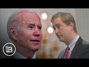 Read more about the article Biden Gets Confused When Doocy Uses His Own Words Against Him