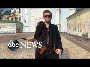 Read more about the article A conversation with Ukraine’s youngest-ever parliament member I ABCNL