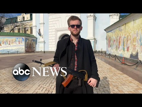 You are currently viewing A conversation with Ukraine’s youngest-ever parliament member I ABCNL