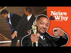 Read more about the article The Oscar Slap Heard ‘Round the World: Who Was in the Wrong? | The News & Why It Matters | Ep 985