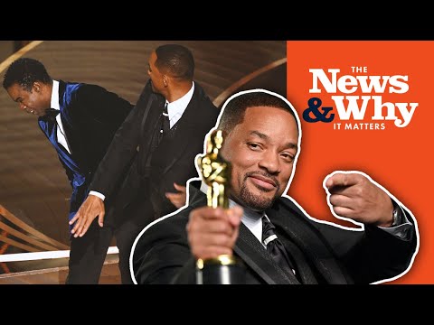 Read more about the article The Oscar Slap Heard ‘Round the World: Who Was in the Wrong? | The News & Why It Matters | Ep 985