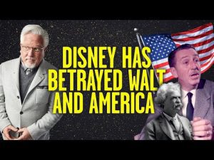 Read more about the article Glenn Beck: How Walt Disney’s Values Were Betrayed | @Stu Does America
