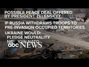 Read more about the article Ukraine claims its forces have ‘liberated’ key suburb around Kyiv