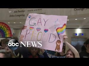 Read more about the article Florida governor signs controversial ‘Don’t Say Gay’ bill