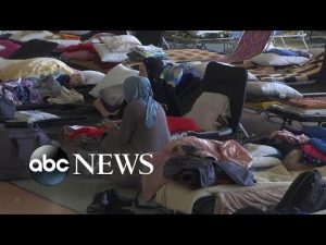Read more about the article Exploitation of Ukraine refugees is ‘biggest concern’: UNICEF spokesperson