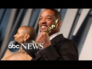 Read more about the article Will Smith apologizes