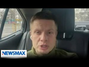 Read more about the article Alexey Goncharenko: ‘I’m not optimistic about these ‘peace talks’