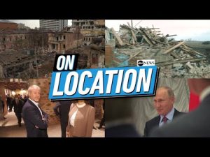 Read more about the article Russian and Ukrainian officials are meeting in person after more than two weeks | ABC News