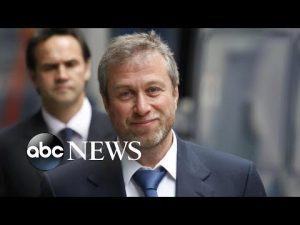 Read more about the article Roman Abramovich, negotiators reportedly poisoned earlier this month l GMA