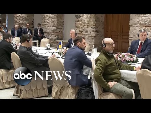 You are currently viewing Russian negotiators call new peace talks ‘constructive’