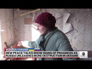 Read more about the article ABC News Prime: Ukrainian families moving forward; Mariupol escape; Belarusians join the battle
