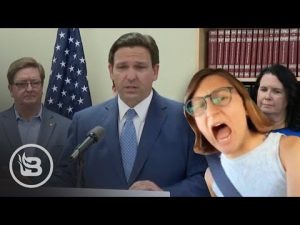 Read more about the article DeSantis Signs Anti-Grooming Bill As Liberals Absolutely LOSE THEIR MINDS