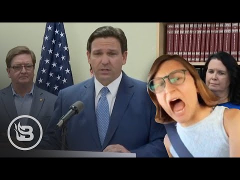 Read more about the article DeSantis Signs Anti-Grooming Bill As Liberals Absolutely LOSE THEIR MINDS
