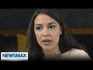 Read more about the article AOC makes shocking confession about Biden support | Wake Up America