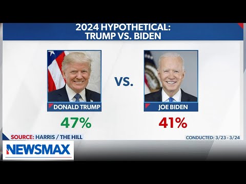 You are currently viewing Trump is much more likely to be his party’s nominee than Biden is to be his | Mark Halperin