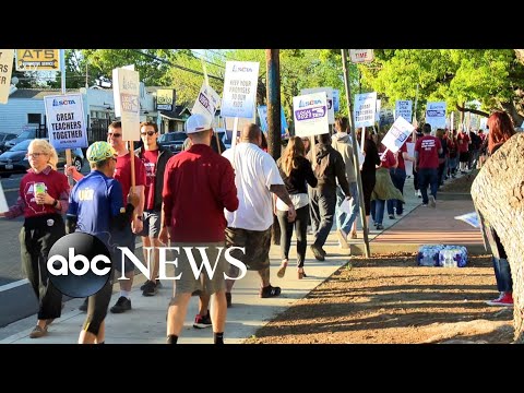 You are currently viewing Sacramento Schools closed as teacher strike continues