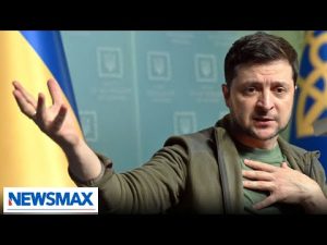 Read more about the article Ukraine has an opportunity to get much closer to the West | KT McFarland | ‘American Agenda’