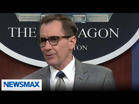 Read more about the article This is a repositioning, not a real withdrawal by the Russians | Pentagon Press Secretary John Kirby