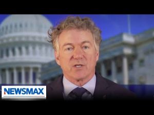 Read more about the article Rand Paul: Nothing is really free in this life | ‘The Chris Salcedo Show’