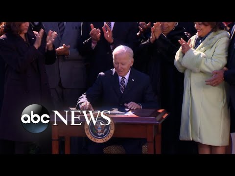 You are currently viewing Biden signs Emmett Till bill making lynching a federal hate crime