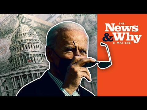 You are currently viewing LARGEST TAX HIKE EVER: How Biden’s $5.8T Budget Affects YOU | The News & Why It Matters | Ep 986
