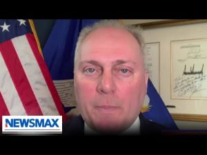Read more about the article Steve Scalise: If you want to save the planet, make more things in America | The Chris Salcedo Show