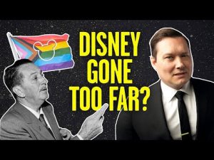 Read more about the article Disney’s New Movie Pushes WOKE Agenda Too Far | @Stu Does America